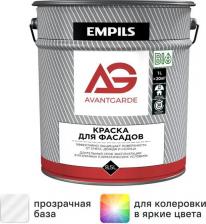 Краска Avantgarde Фасадная краска 77677