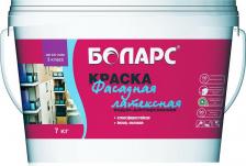 Краска Боларс Фасадная латексная краска 2100