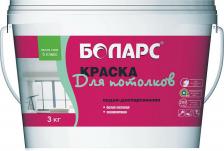 Краска Боларс Краска для потолков 2100