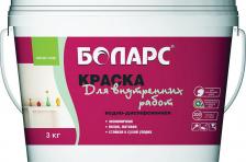 Краска Боларс Краска для внутренних работ 2100