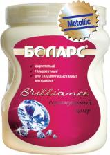Краска Боларс Краска Vavilon - Brilliance Металлик (золото) 2 кг