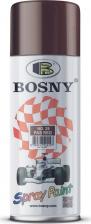 Краска Bosny Краска красно-коричневый ral 3009 520 мл