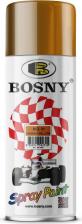 Краска Bosny Желто-оранжевый краска