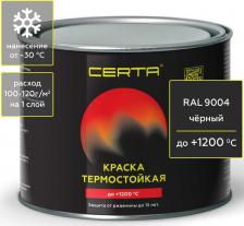 Краска Certa Термостойкая антикоррозионная краска CPR00037