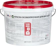Краска Dali Фасадная особопрочная краска 20224