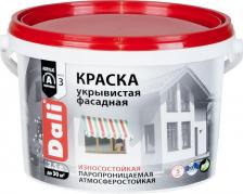 Краска Dali Краска 20403 белый 2.5л