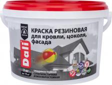 Краска Dali Краска 20714 (20717) черный 3л