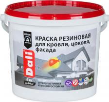 Краска Dali Краска 20741 бесцв. 6л