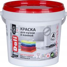 Краска Dali Краска 20909 белый 0.9л