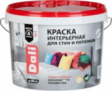 Краска Dali Краска 20913 белый 9л