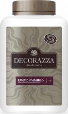 Краска Decorazza Декоративная металлизированная краска Effetto Metallico (1л) Oro EM-800