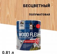 Краска Dufa Краска фасадная Premium Wood Flex NEW база 3 полуматовая 0,81 л