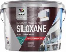 Краска Dufa Premium Siloxane / Премиум Силоксан Краска фасадная акрил-силоксановая 4630049845957