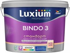 Краска Dulux Краска интерьерная Bindo 3 база BC бесцветная 9 л