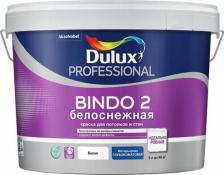 Краска Dulux Высокоукрывистая краска для потолка BINDO 2 INNETAK