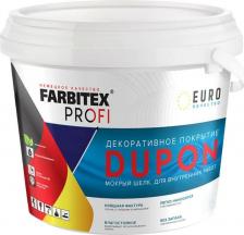 Краска Farbitex Декоративное покрытие DUPON 4690416121374