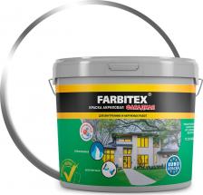 Краска Farbitex Краска акриловая фасадная 4300001555