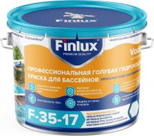 Краска Finlux С помощью запатентованной гидроизоляционной краски экспортной серии ™, вы легко защитите бетонную чашу от негативного воздействия хлорированной воды