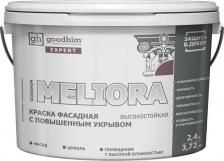 Краска Goodhim Фасадная высокостойкая краска EXPERT MELIORA D2 4650267351351