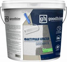 Краска Goodhim Краска фактурная Краска фактурная FK 7кг * 45704