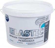 Краска Goodhim Трещиностойкая резиновая краска ELASTIC 4623723160699