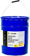 Краска Грида Краска для разметки дорог АК-Дор 1.01