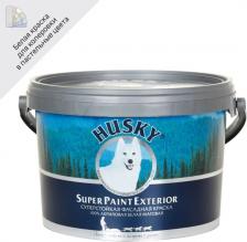 Краска Husky Фасадная краска SUPER PAINT EXTERIOR