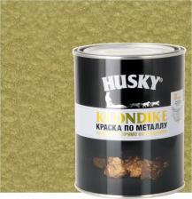 Краска Husky Краска по металлу KLONDIKE 4690364020750