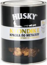 Краска Husky Краска по металлу KLONDIKE 4690364023829
