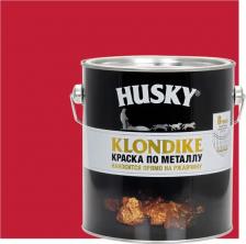 Краска Husky Краска по металлу Klondike 4690364023997