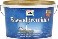 Краска Jobi Фасадная краска FASSADPREMIUM 4690364011710