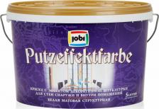 Краска Jobi Краска PUTZ-EFFEKTFARBE 4690364011819