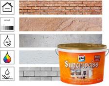 Краска Jobi Высокоукрывистая краска SUPERWEISS 4690364011840