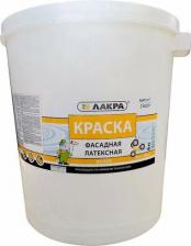Краска Лакра Латексная фасадная краска ЛА-00000057