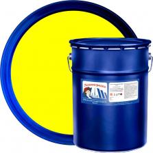 Краска Ленинградка Краска для дорожной разметки АК-511 желтая 20 кг