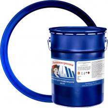 Краска Ленинградка Краска для разметки АК-511 5 кг, белый УТ000012412