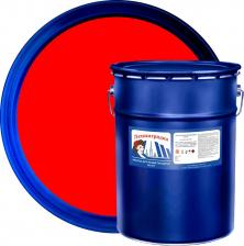 Краска Ленинградка Краска для разметки Краска для дорожной разметки АК-511 25 кг, красный УТ000006510