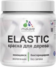 Краска Malare Специализированная краска-антисептик с добавлением воска предназначена для защитно-декоративного окрашивания любых деревянных поверхностей, как 4610362818623