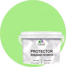 Краска Malare Жидкая резина - эластичная резиновая краска для наружных и внутренних работ. Применяется для любых видов подложек. Не содержит органических 4610362812287