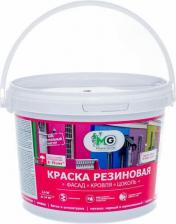 Краска Master Good Эластичная резиновая краска MG-КраскаРезин-2,4/иш
