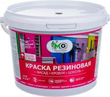 Краска Master Good Эластичная резиновая краска MG-КраскаРезин-2,4/шок