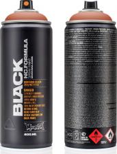 Краска Montana Краска BLACK 4048500263507