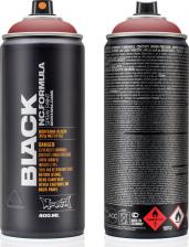 Краска Montana Краска BLACK 4048500264207