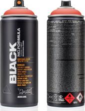 Краска Montana Краска BLACK 4048500352164