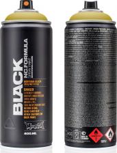 Краска Montana Краска BLACK 4048500386336