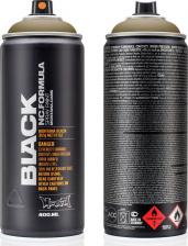 Краска Montana Краска BLACK 4048500386398