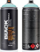 Краска Montana Краска BLACK тиффани, 0.4 л 6110 BLK