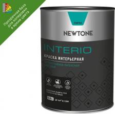 Краска Newtone Суперстойкая интерьерная латексная воднодисперсионная краска INTERIO 81571