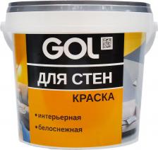 Краска Palizh Акриловая краска для стен GOL ВД-АК-2180 4690616071462