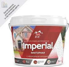 Краска Parade Краска фасадная Imperial матовая цвет белый база А 5